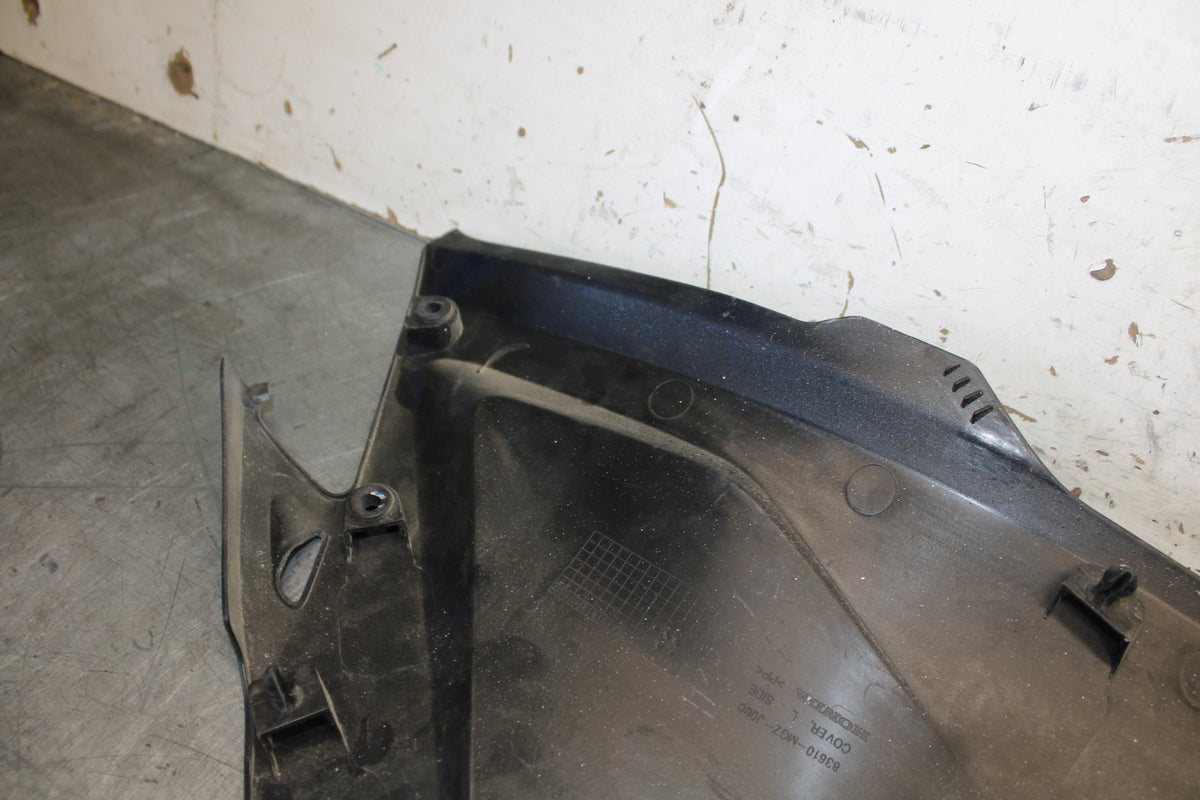 13-15 HONDA CBR500R RIGHT LEFT SIDE SEAT PANELS TRIMS COWLS FAIRINGS COVER BB704