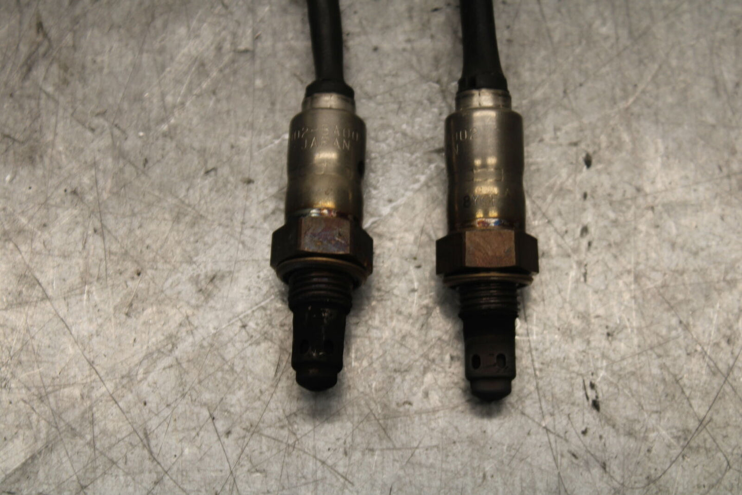 19-21 TRIUMPH SPEED TWIN 1200 OXYGEN O2 EXHAUST GAS LAMBDA SENSOR T2207250 BB653