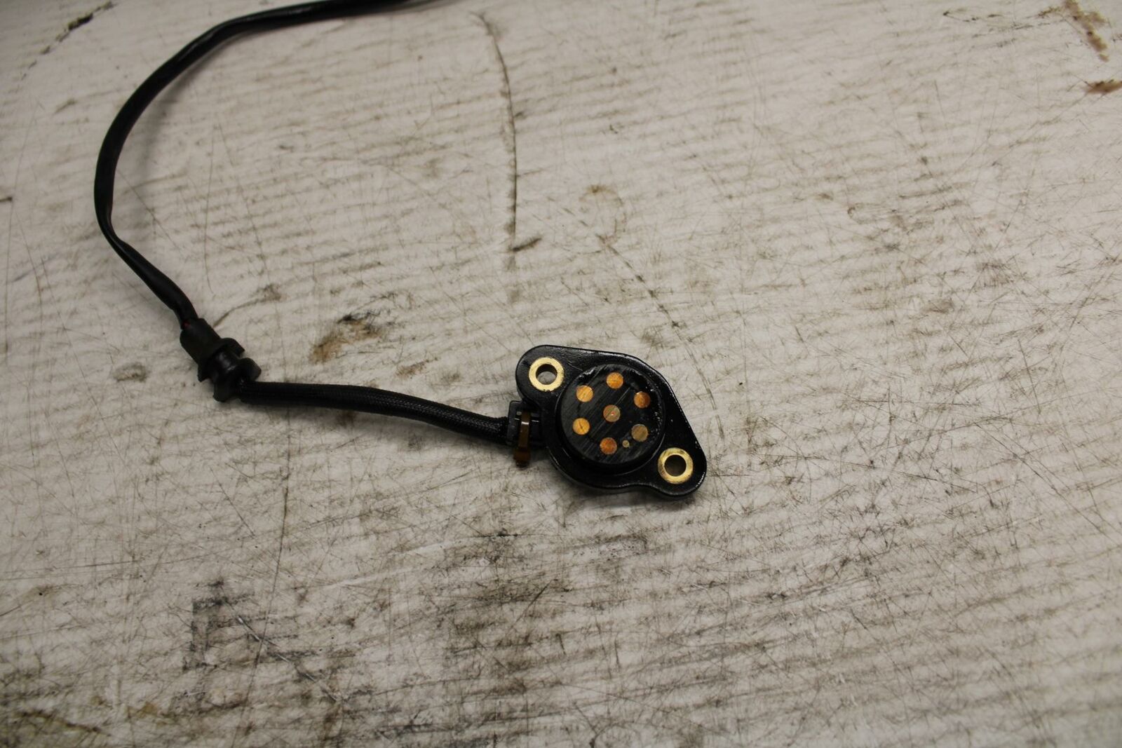 03-05 SUZUKI SV1000 ENGINE MOTOR GEAR POSTION SENSOR BB296