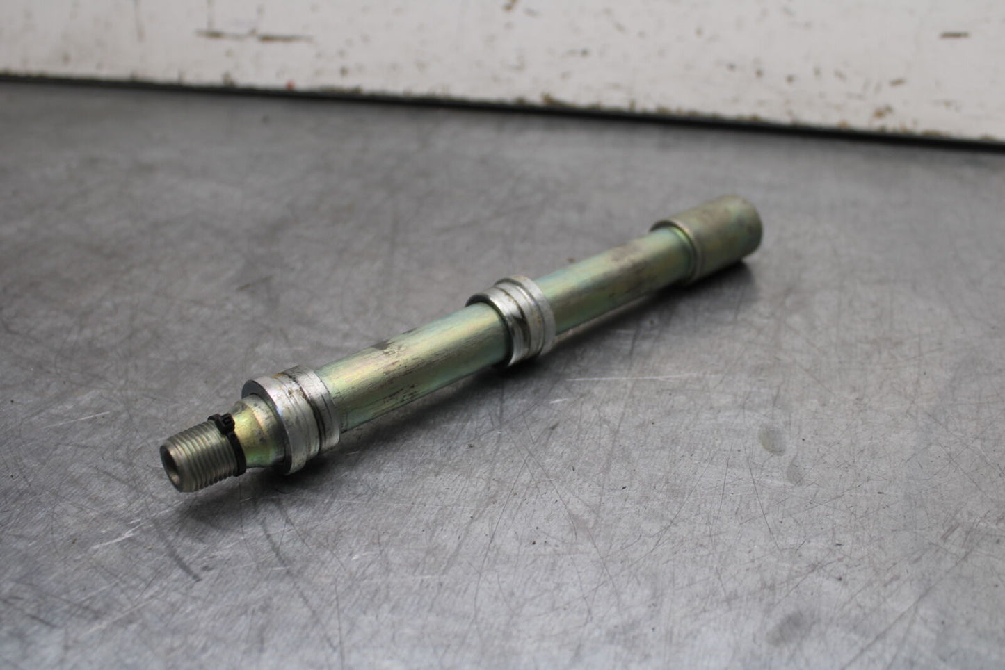 22-24 YAMAHA XSR900 FRONT WHEEL RIM AXLE PIVOT BOLT BB710