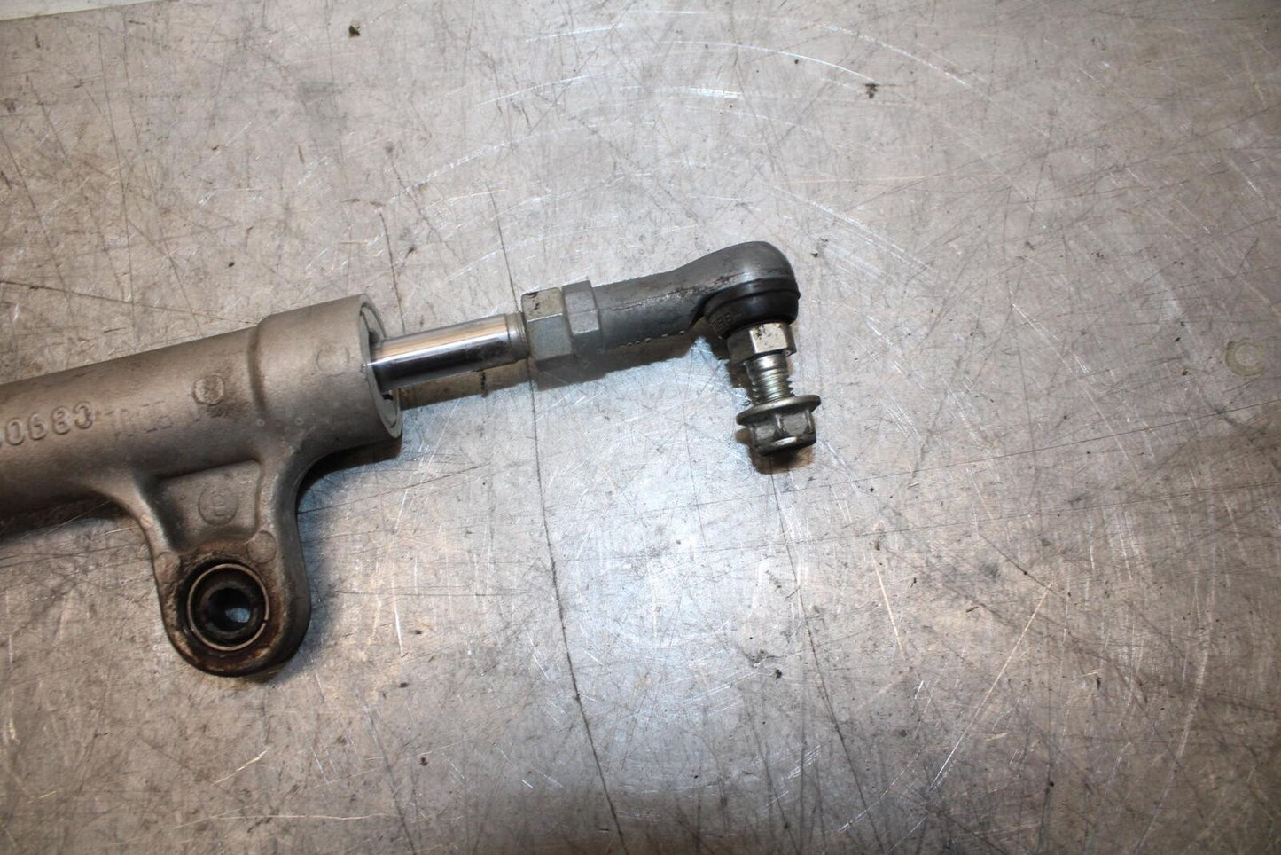 2007 Suzuki GSXR600 STEERING DAMPER STABILIZER 51750-40F80 BB540