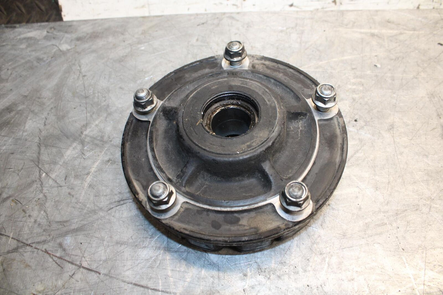 2007 Suzuki GSXR1000 REAR HUB SHOCK DAMPERS CUSH ABSORBERS BB44