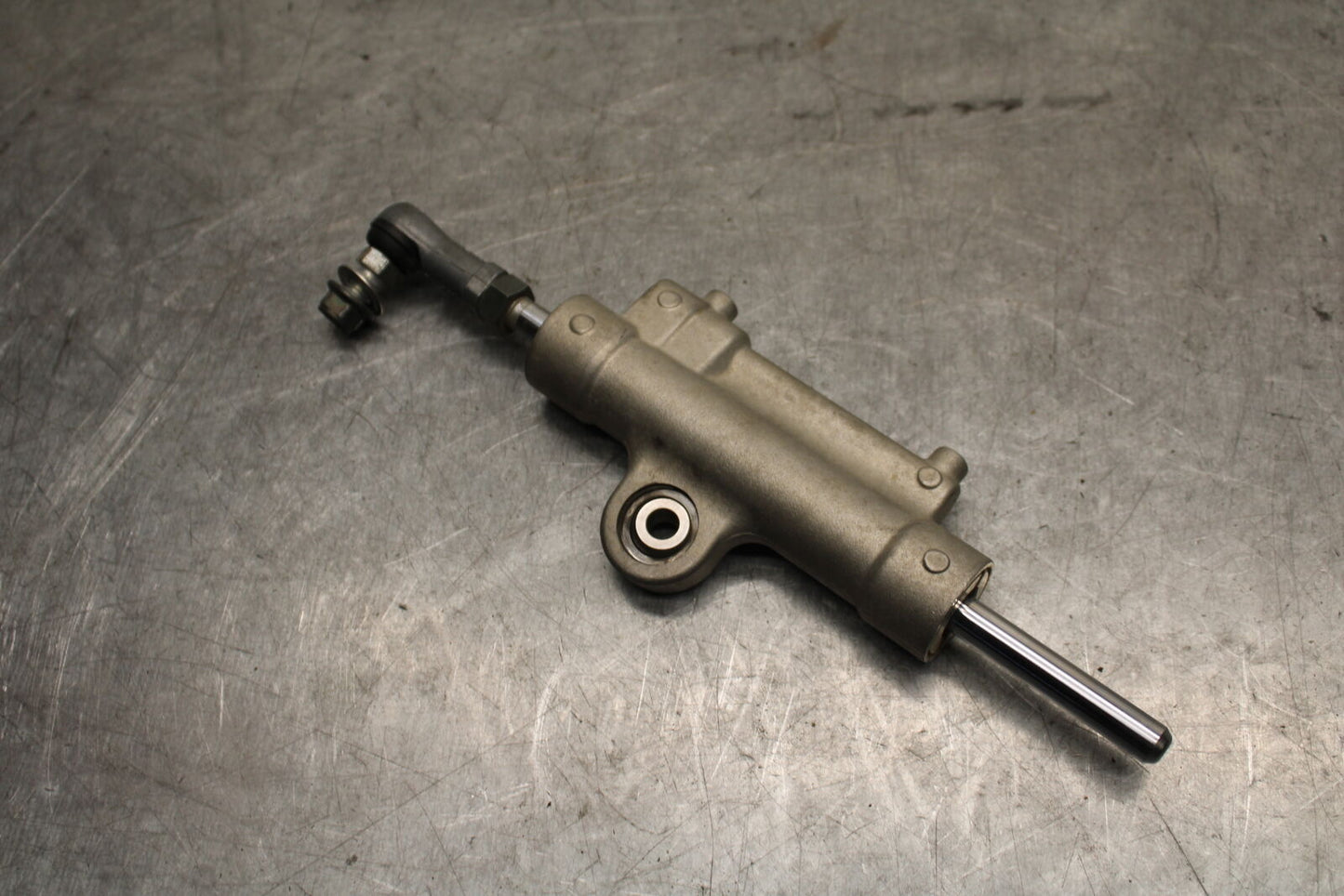 04-06 YAMAHA YZF R1 STEERING DAMPER STABILIZER 5VY-23490-00-00 BB659