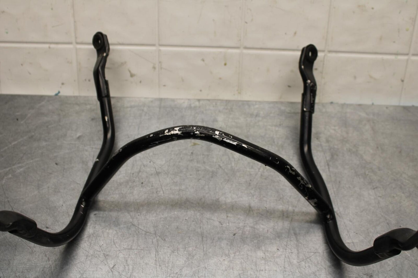 1999 Suzuki GSXR600 UPPER FAIRING MIRROR GAUGES STAY BRACKET BB580