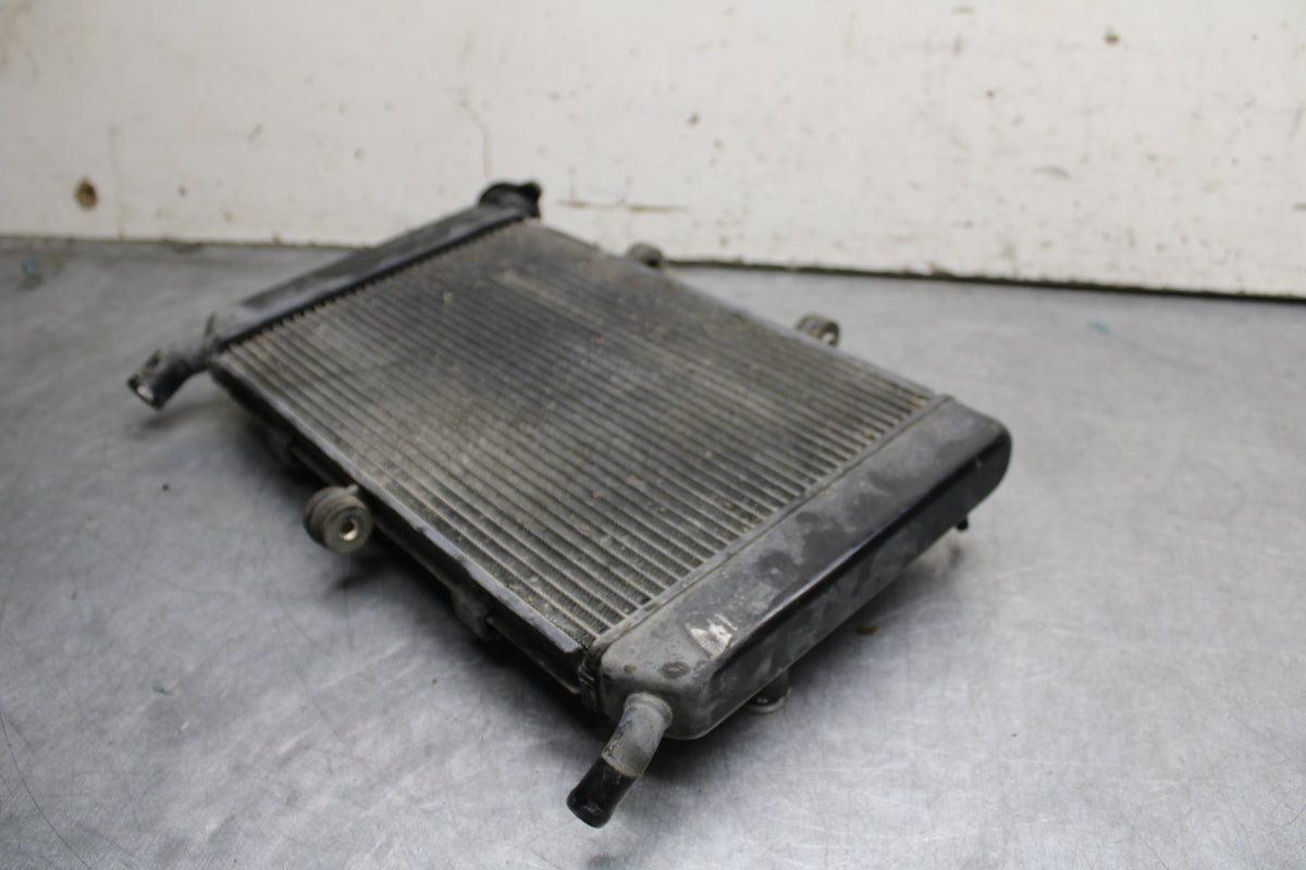 09-15 YAMAHA FZ6R ENGINE RADIATOR MOTOR COOLER RADIATER 20S-12461-01-00 BB686