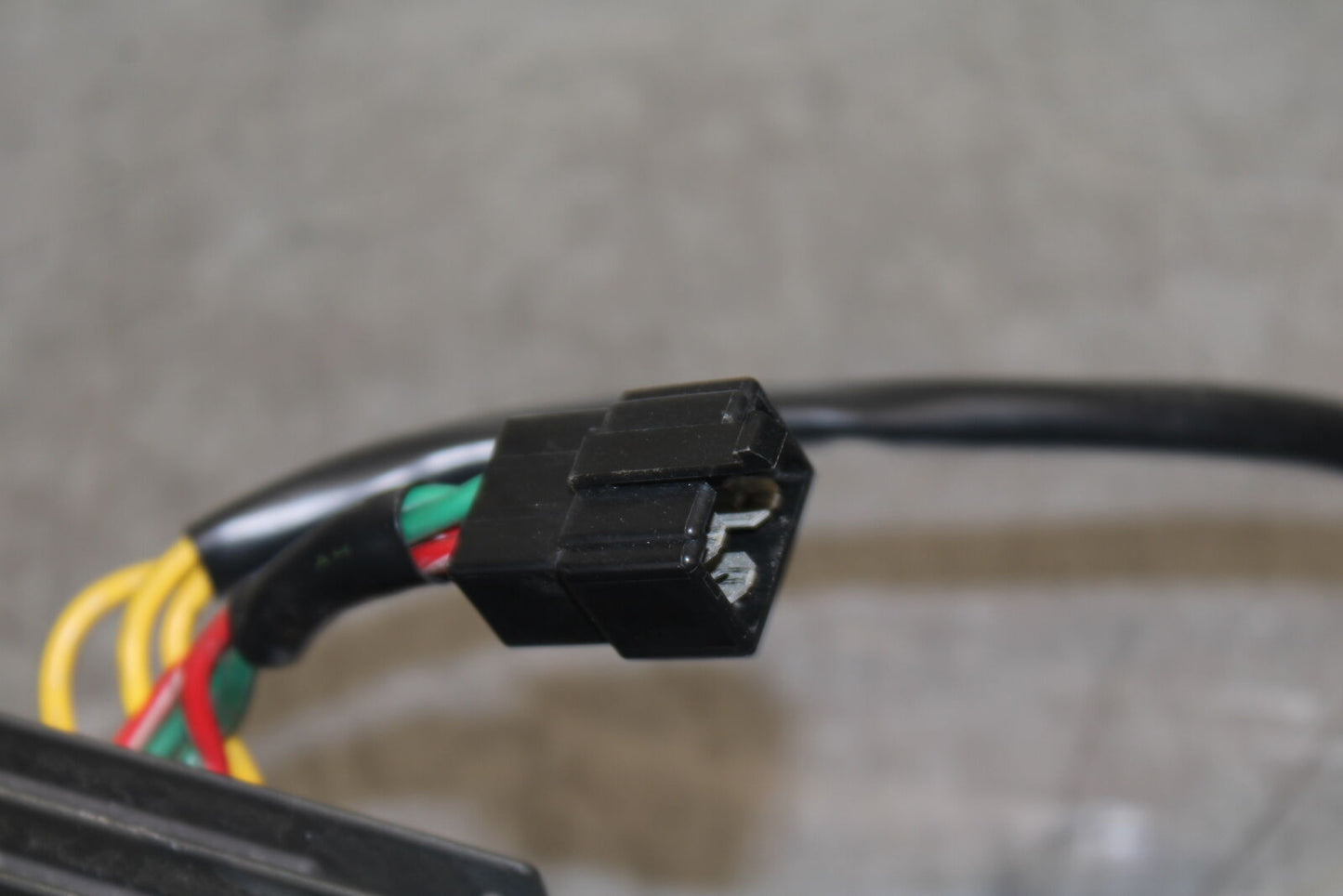 12-13 DUCATI STREETFIGHTER 848 RECTIFIER VOLTAGE REGULATOR BB705