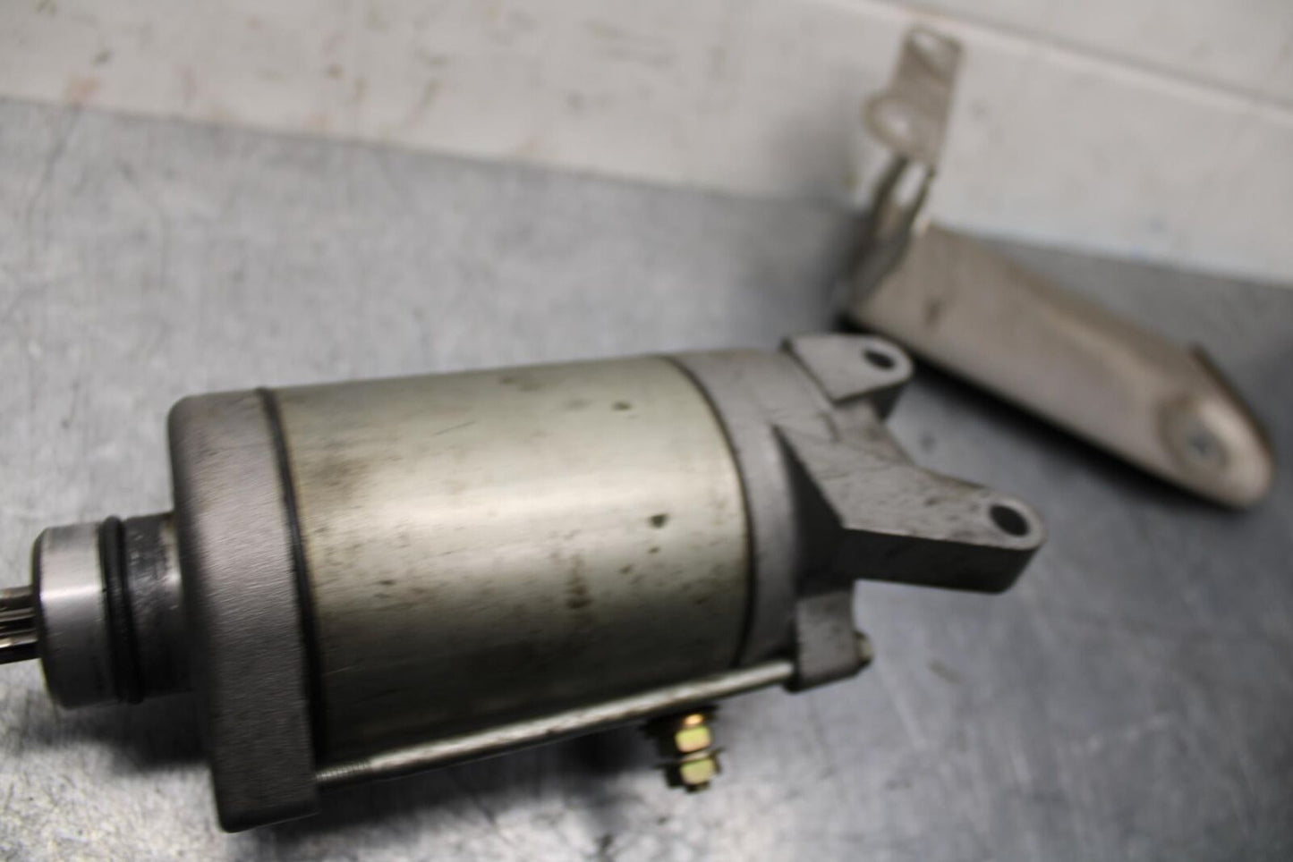 2001 Honda ST1100 ENGINE STARTING STARTER MOTOR -DC 12V BB77