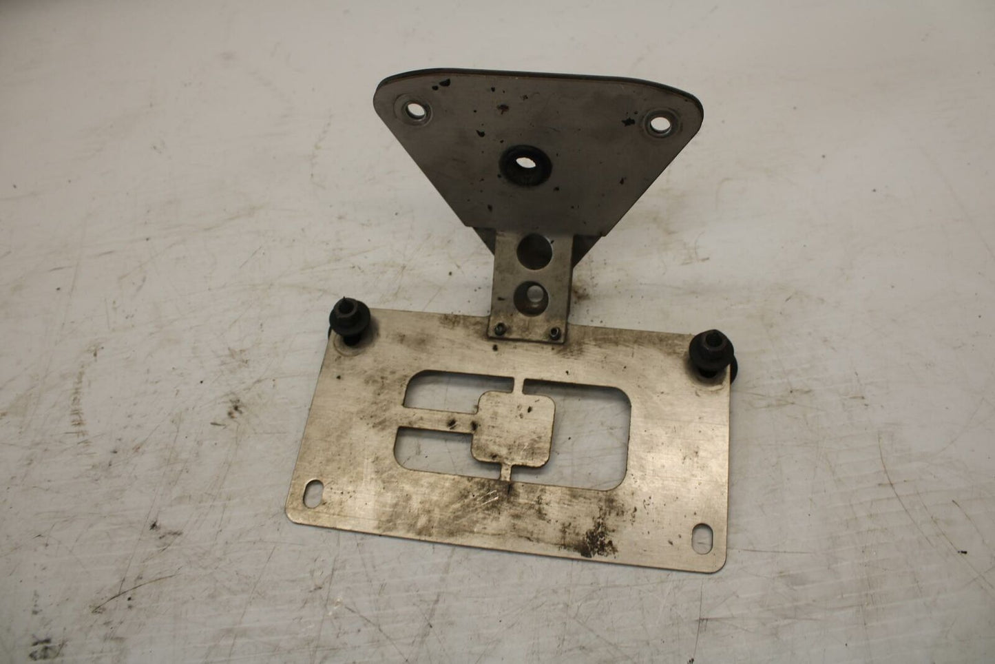 10-11 APRILIA RSV4 FENDER ELIMINATOR LICENSE PLATE BRACKET BB268