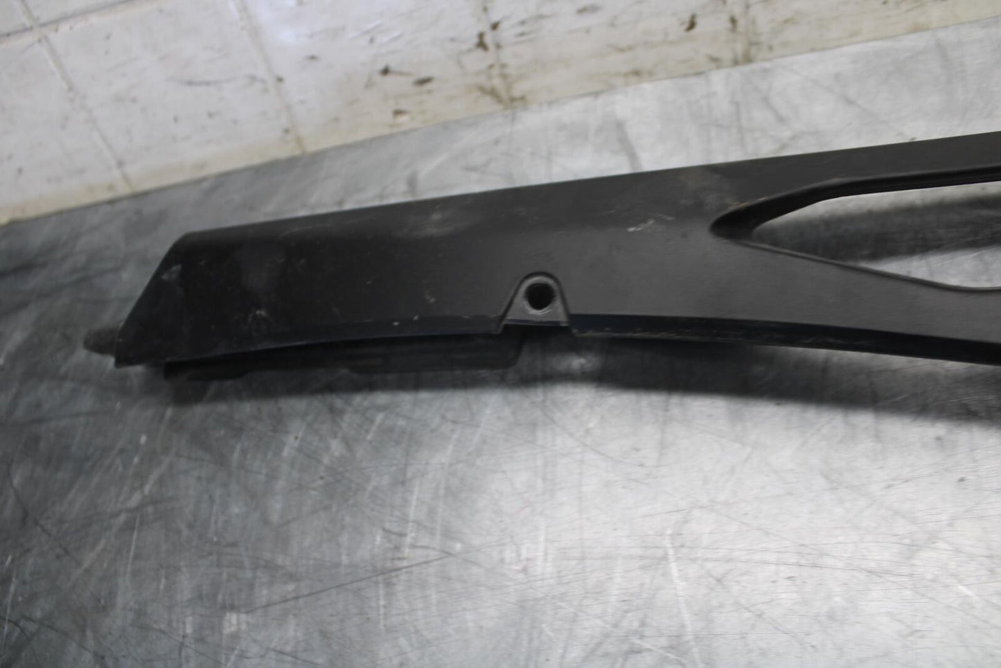 22 KTM 890 ADVENTURE REAR BACK DRIVE CHAIN GUARD COVER SHIELD BB514