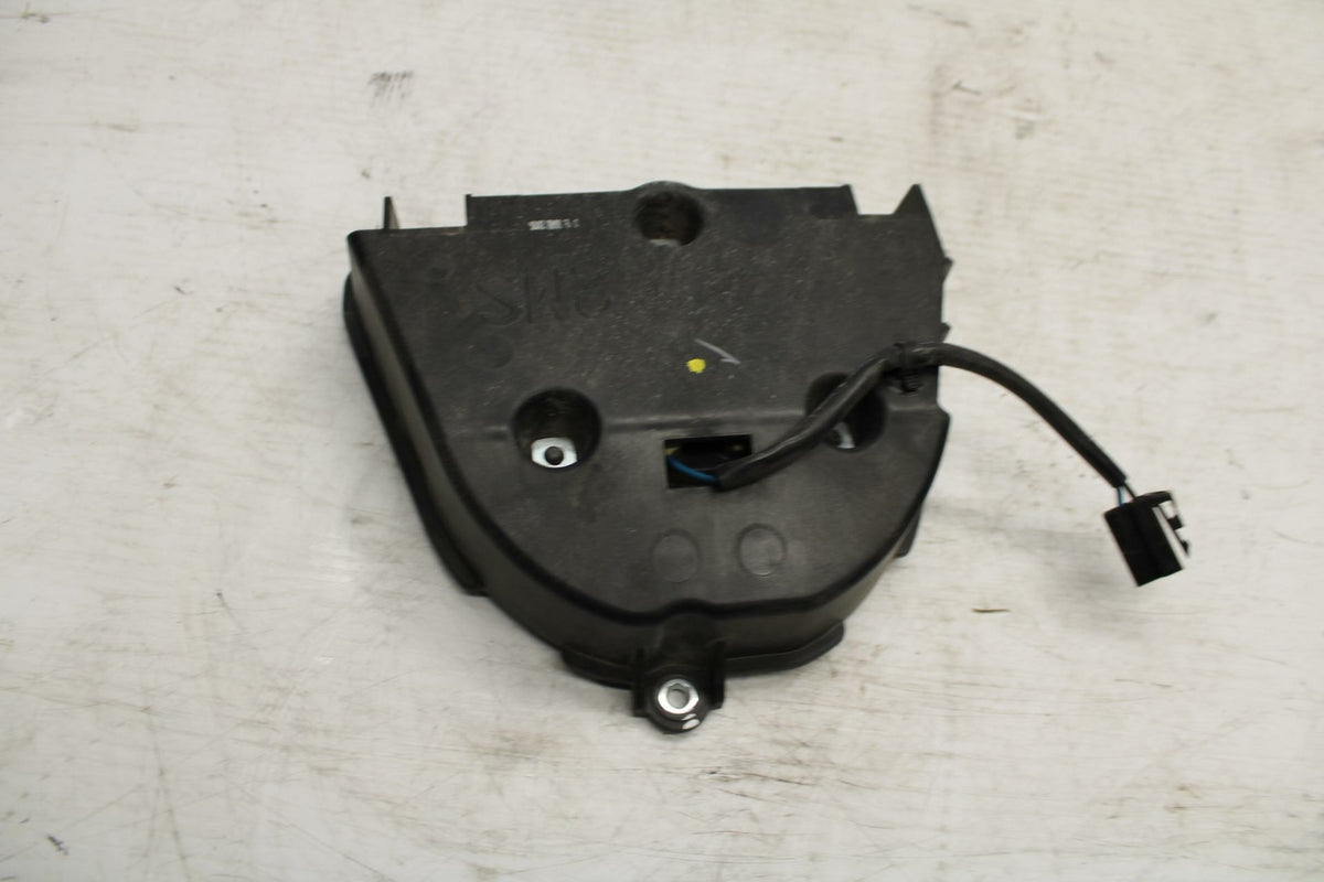 15-17 YAMAHA YZF R3 ENGINE RADIATOR COOLING FAN BB293