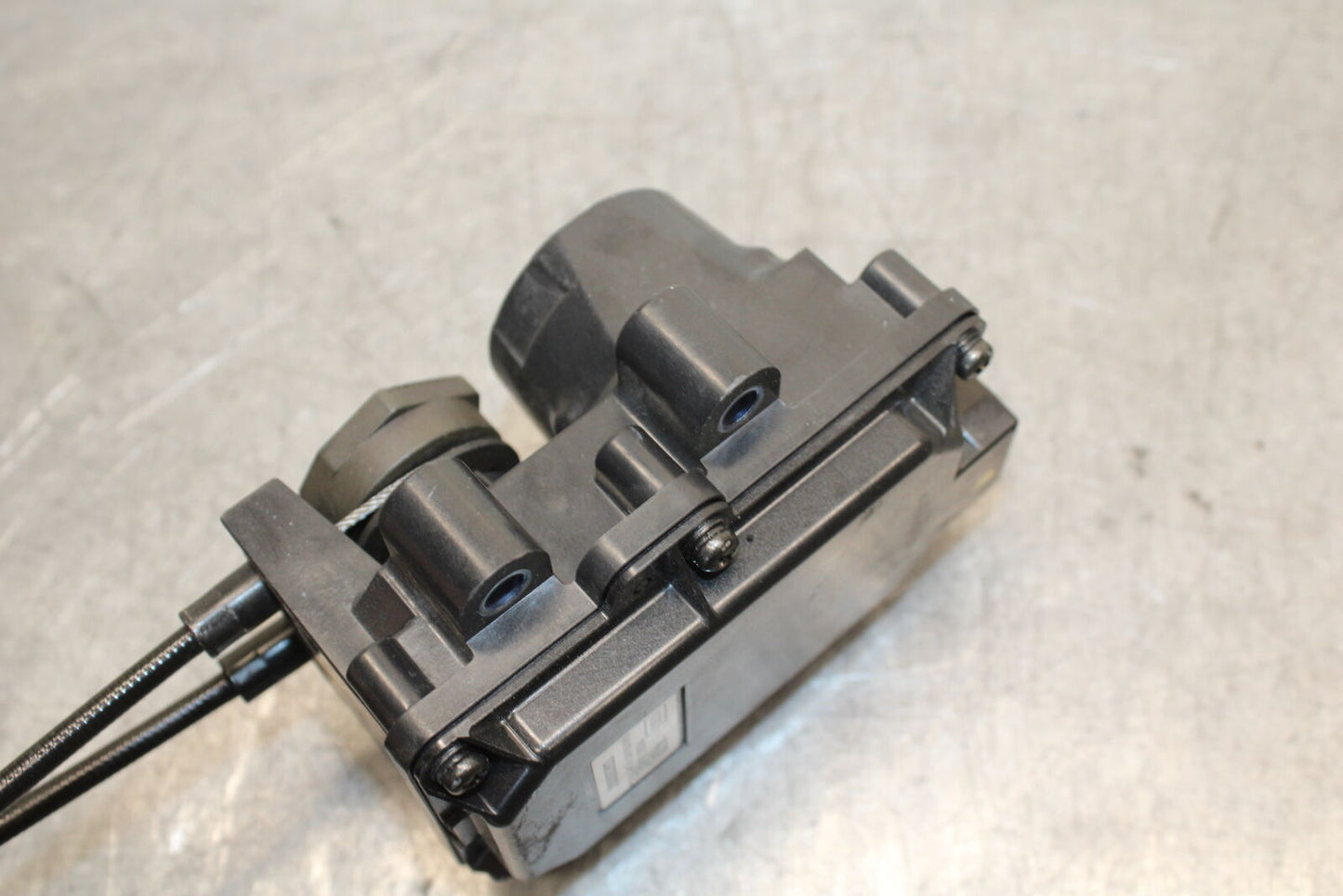 21-24 APRILIA RSV4 EXHAUST VALVE SERVO MOTOR BB668