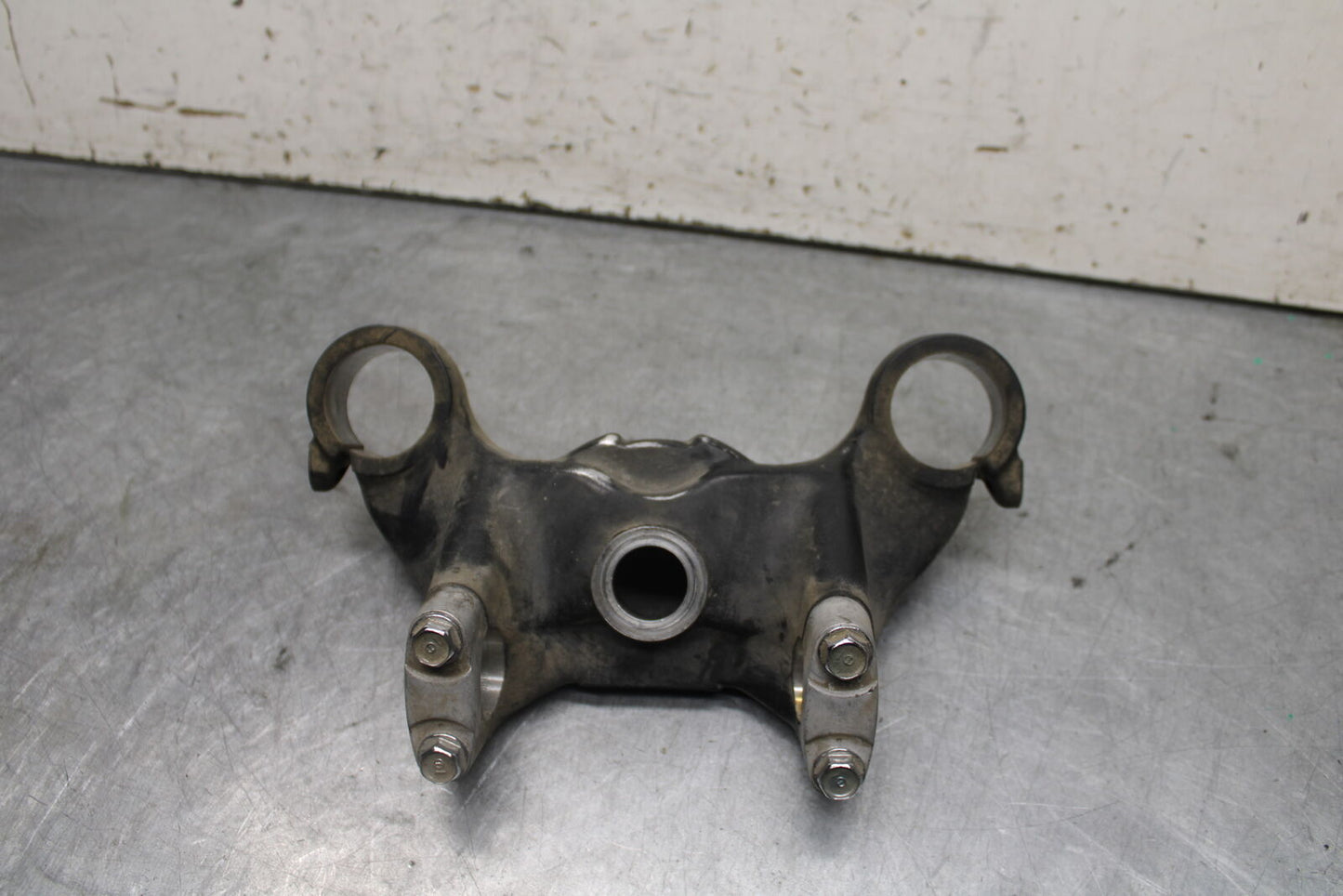 93-00 HONDA GOLDWING 1500 GL1500SE FORKS UPPER TRIPLE TREE CLAMP BB700