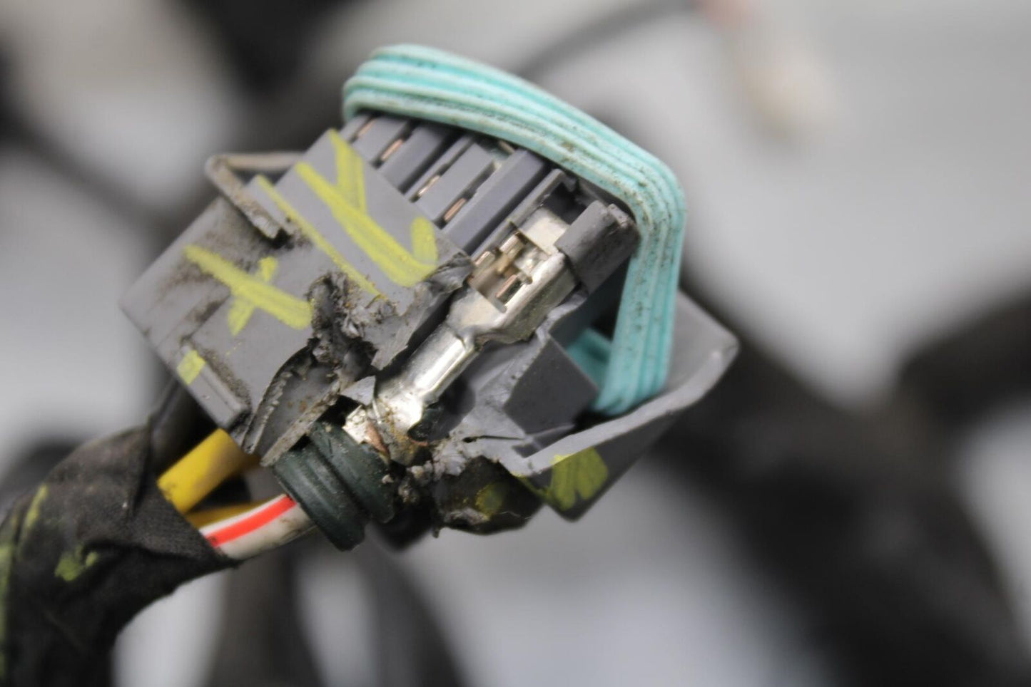 19-20 KTM 790 DUKE 790 MAIN ENGINE WIRING HARNESS MOTOR WIRE LOOM BB570