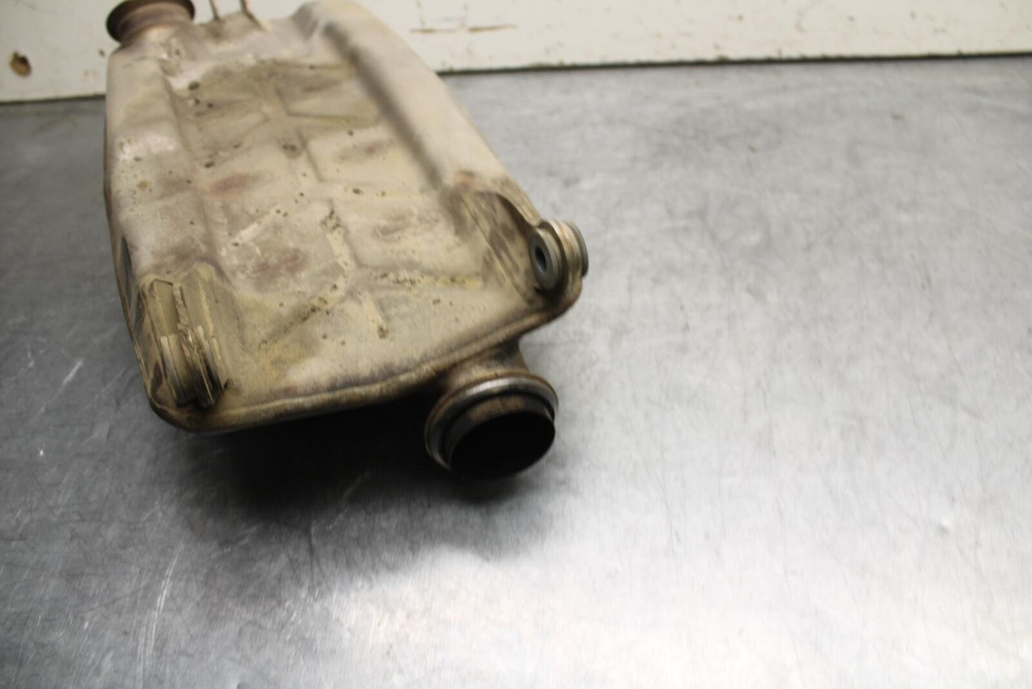16-18 KTM 690 DUKE EXHAUST MIDPIPE MID MIDDLE PIPE CAT BB631