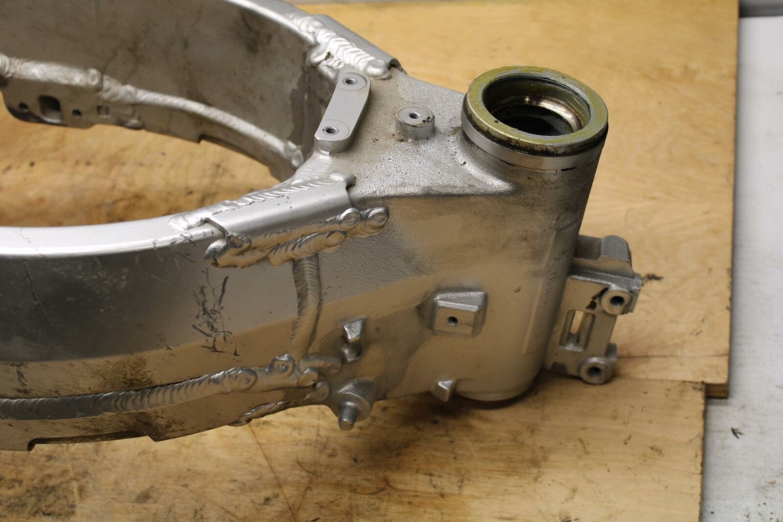 02-03 SUZUKI VSTROM 1000 FRAME CHASSI BB331