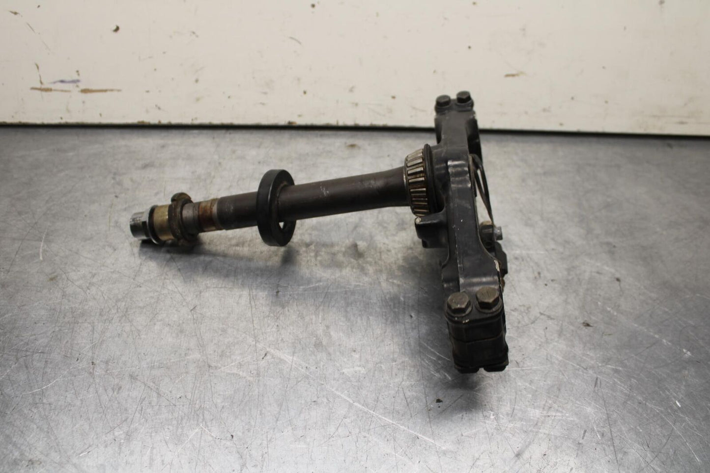 80-81 SUZUKI GS1000GL FRONT FORKS CLAMP LOWER TRIPLE TREE STEM BB103