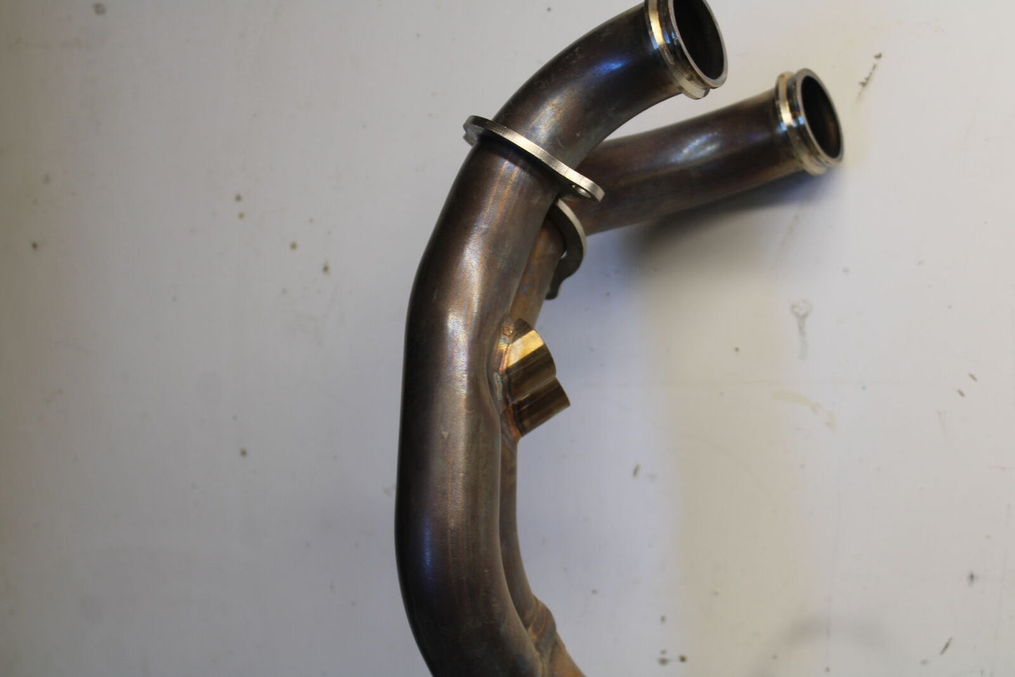 21-24 KTM 890 ADVENTURE R FULL EXHAUST SYSTEM HEADERS PIPE MUFFLER BB723
