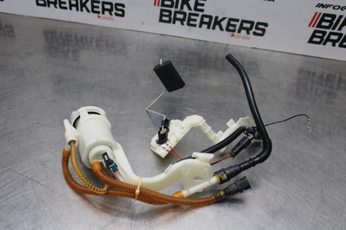08 HARLEY-DAVIDSON ELECTRA GLIDE POLICE EFI FLHTPI FUEL GAS PUMP BB816
