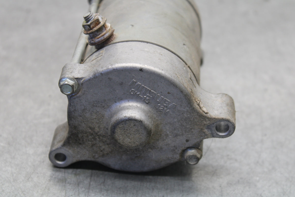 04-12 HONDA ST1300A ENGINE STARTING STARTER MOTOR -DC 12V BB669