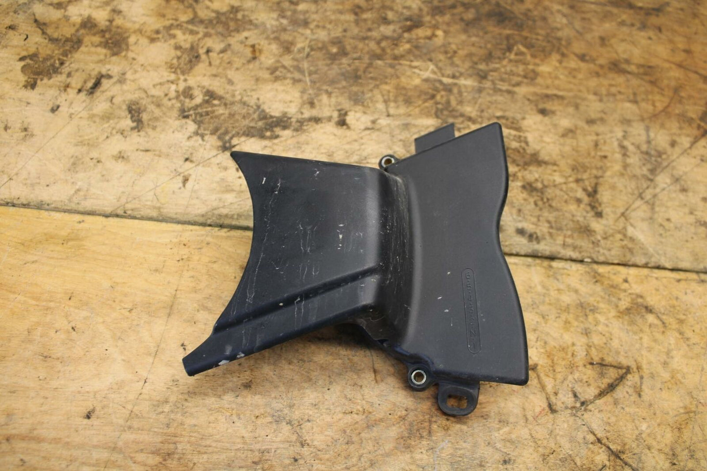 16-18 HONDA CBR500R ENGINE SPROCKET COVER BB345