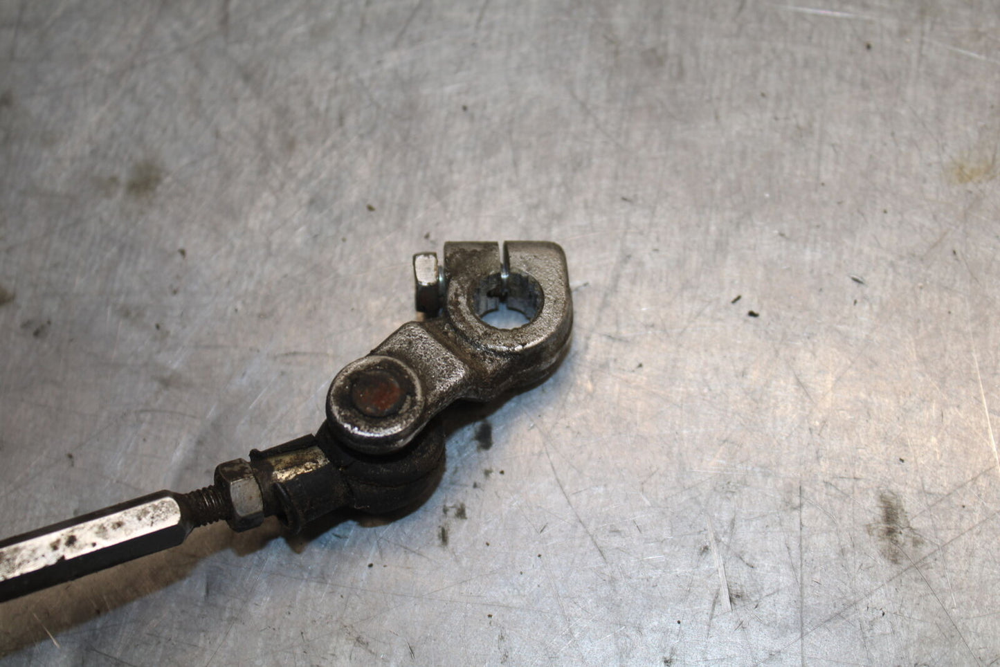 87-03 SUZUKI INTRUDER 1400 VS1400GLP SHIFTER LINKAGE SHIFT LINK PEDAL BB702