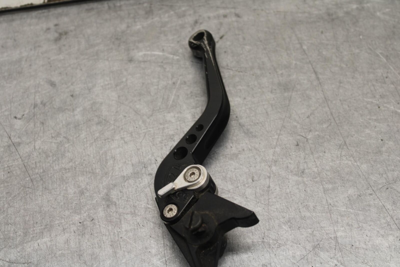 01-03 SUZUKI GSXR600 PAZZO RIGHT CLIPON HANDLEBAR BRAKE LEVER BB639