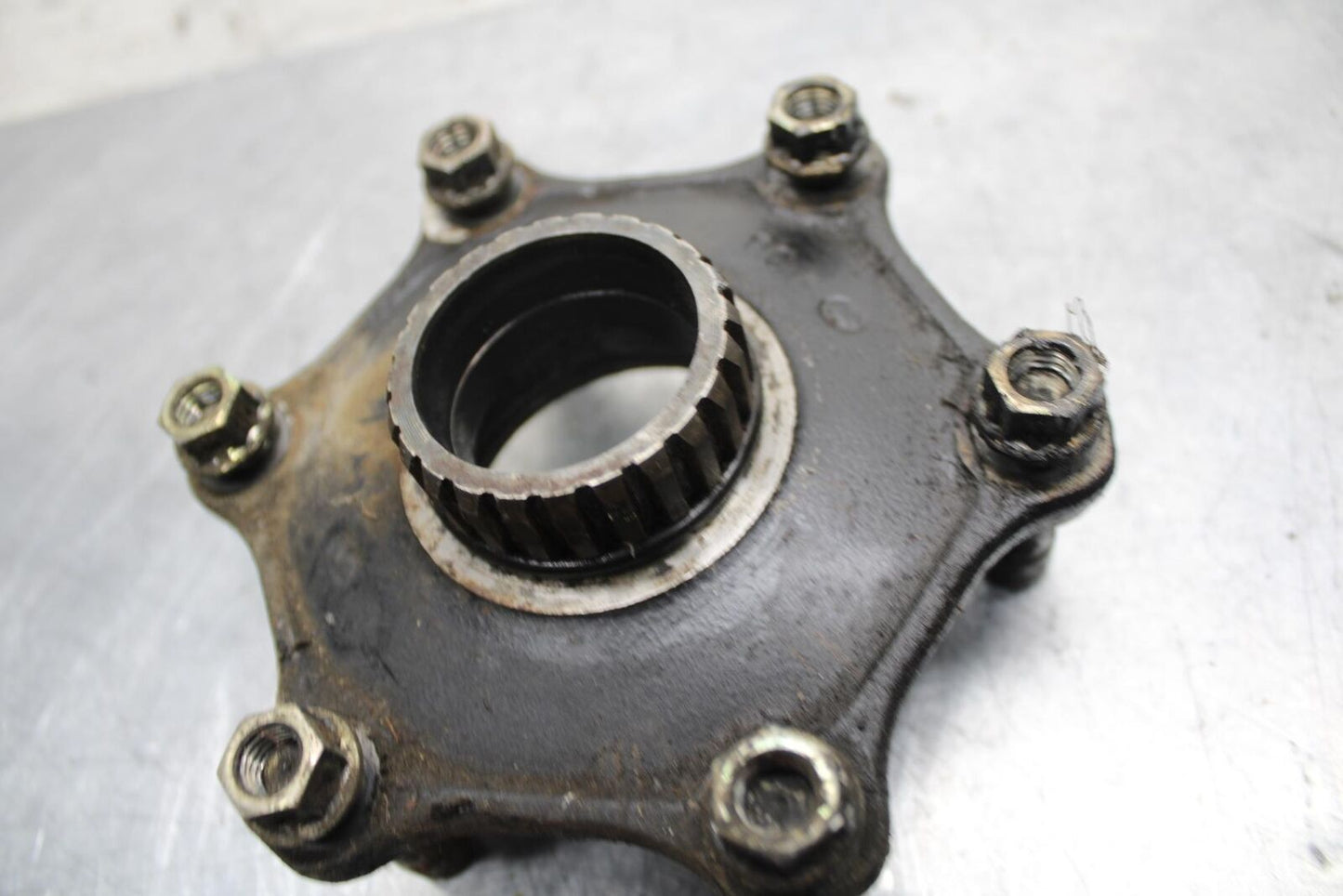84-85 HONDA V65 SABRE REAR HUB DRIVE SHAFT BB05