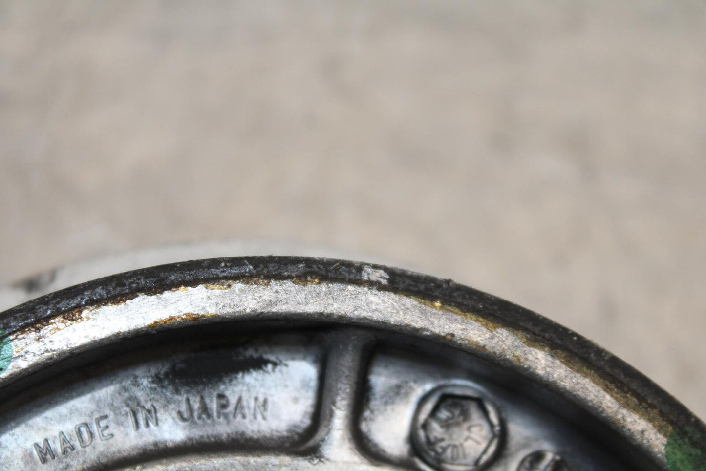 2013 Suzuki Boulevard C50T DRUM BRAKE BB625