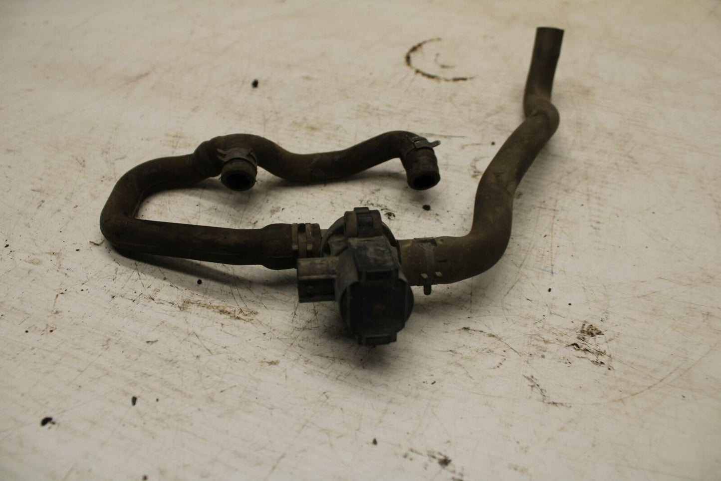 07-16 TRIUMPH STREET TRIPLE AIR VALVE SOLENOID TOP ENGINE SWITCH SENSOR BB361