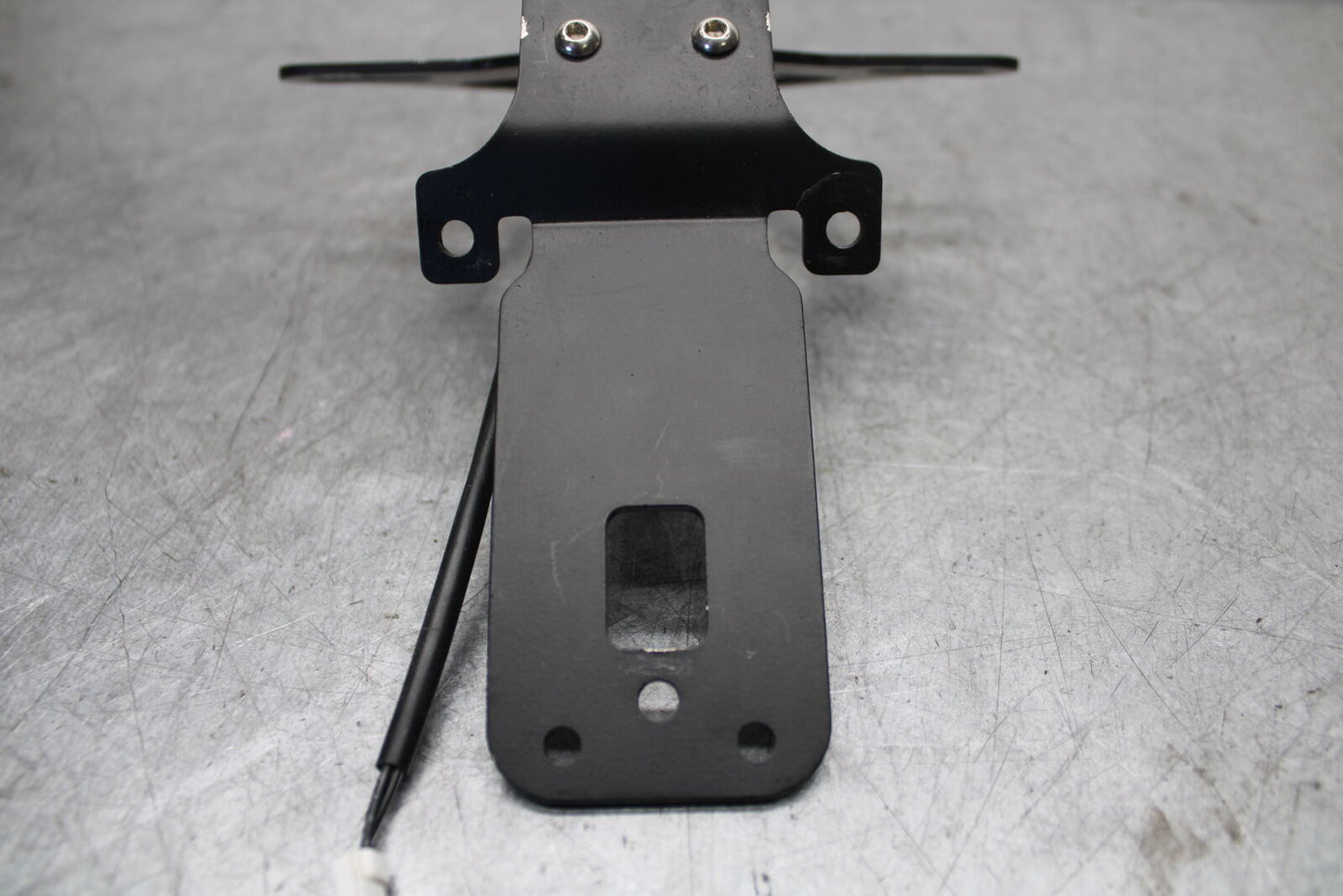 19-21 TRIUMPH SPEED TWIN 1200 REAR BACK TAIL LIGHT MOUNT BRACKET BB653