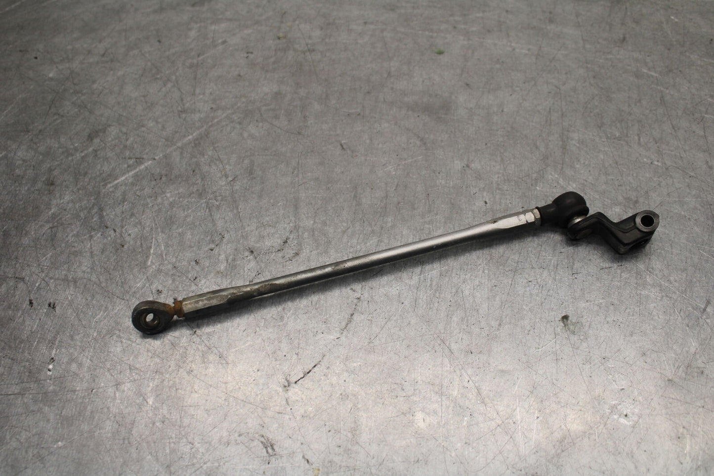 09-12 KAWASAKI NINJA ZX6R SHIFTER ROD SHAFT BB698