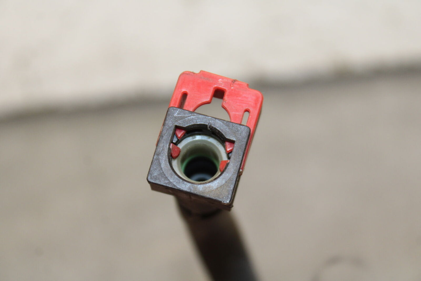 14-15 KAWASAKI NINJA 650 EX650F ABS FUEL HOSE GAS LINE TUBE PIPE BB741