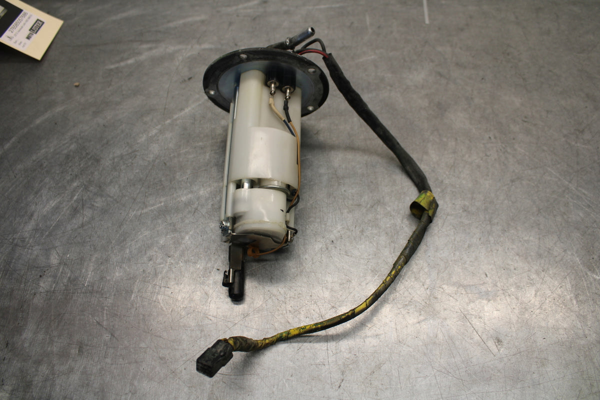09-12 KAWASAKI NINJA ZX6R FUEL PUMP GAS PETROL SENDER UNIT 49040-0023 BB656