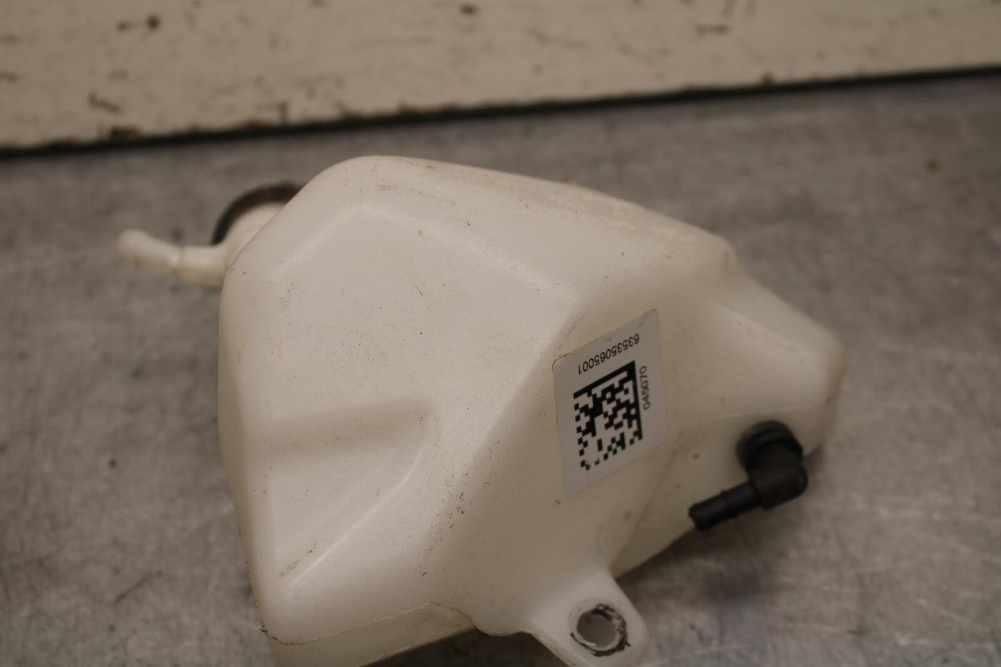 21-23 KTM 890 ADVENTURE COOLANT WATER TANK RESERVOIR BOTTLE BB629