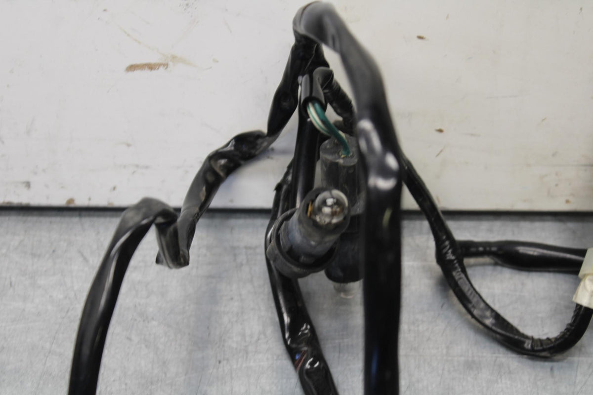 11-19 HONDA CBR125R HEADLIGHT SPEEDO GAUGES WIRING HARNESS WIRE LOOM BB105