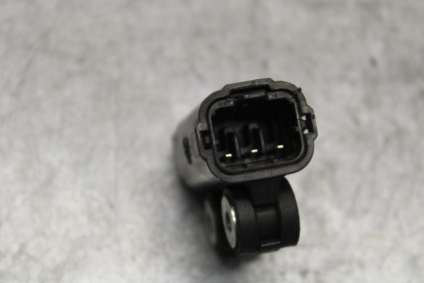 19-21 TRIUMPH SPEED TWIN 1200 TIP OVER ANGLE CRASH SENSOR SWITCH T2502455 BB653