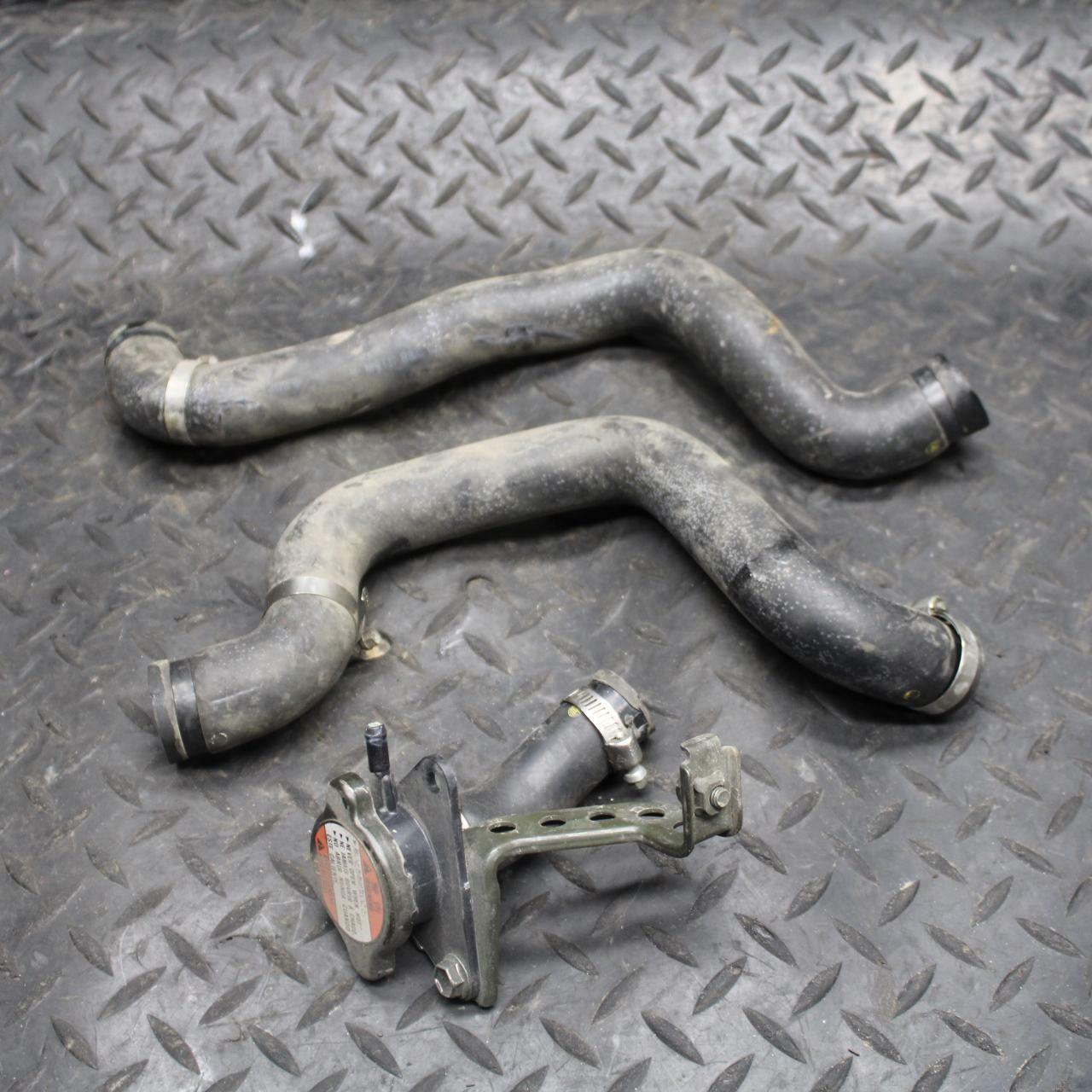03 SUZUKI SV650S RADIATOR HOSES CAP ENGINE COOLANT WATER PIPES HOSE KIT BB219