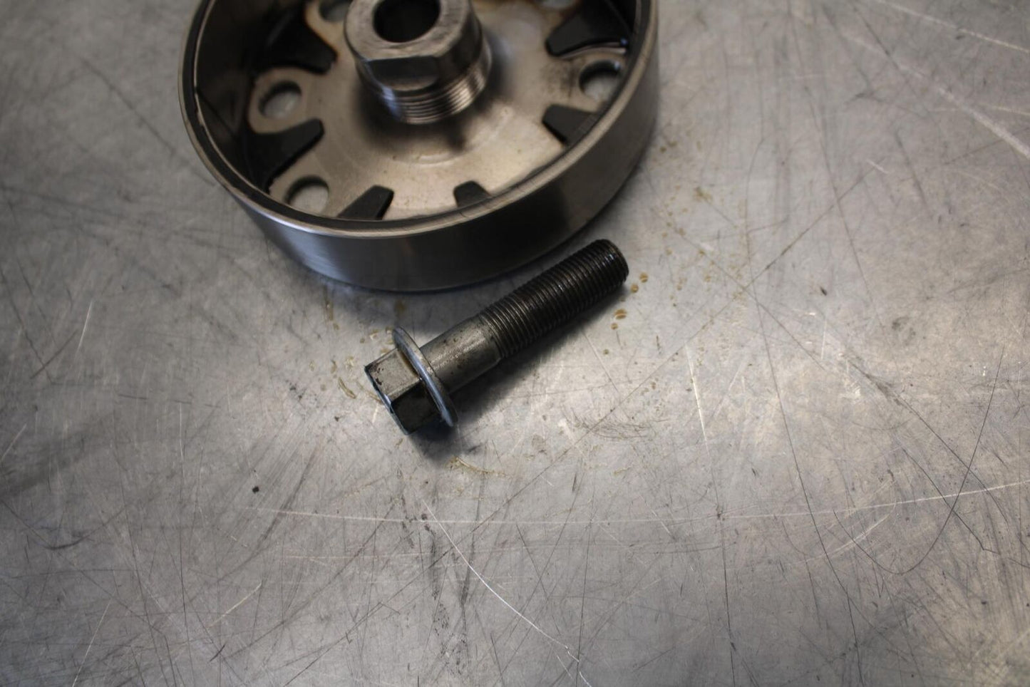 2010 Aprilia RSV1000R STATOR MAGNETO ALTERNATOR GENERATOR FLYWHEEL ROTOR BB513