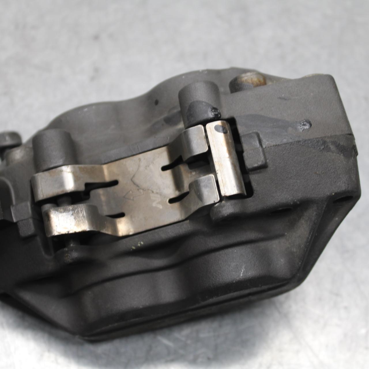 01-06 HONDA CBR600F4I RIGHT LEFT FRONT BRAKE CALIPER SET PAIR CALIPERS BB644