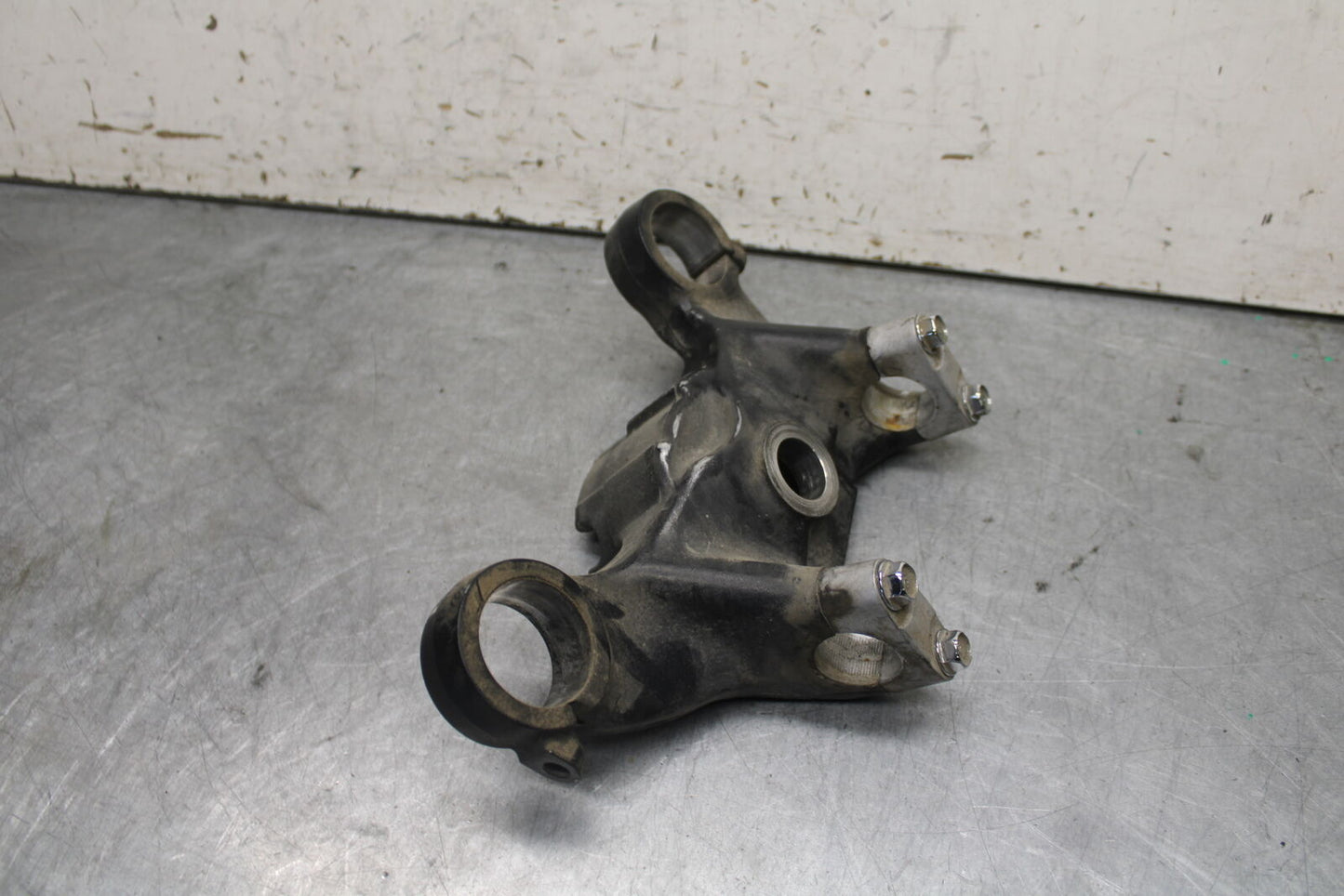 93-00 HONDA GOLDWING 1500 GL1500SE FORKS UPPER TRIPLE TREE CLAMP BB700