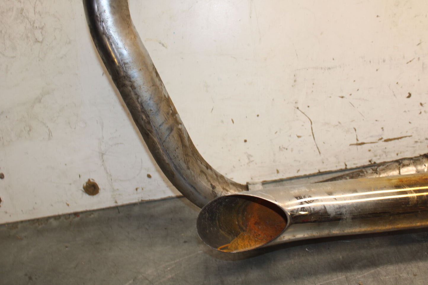 87-03 SUZUKI INTRUDER 1400 VS1400GLP FULL EXHAUST BB702