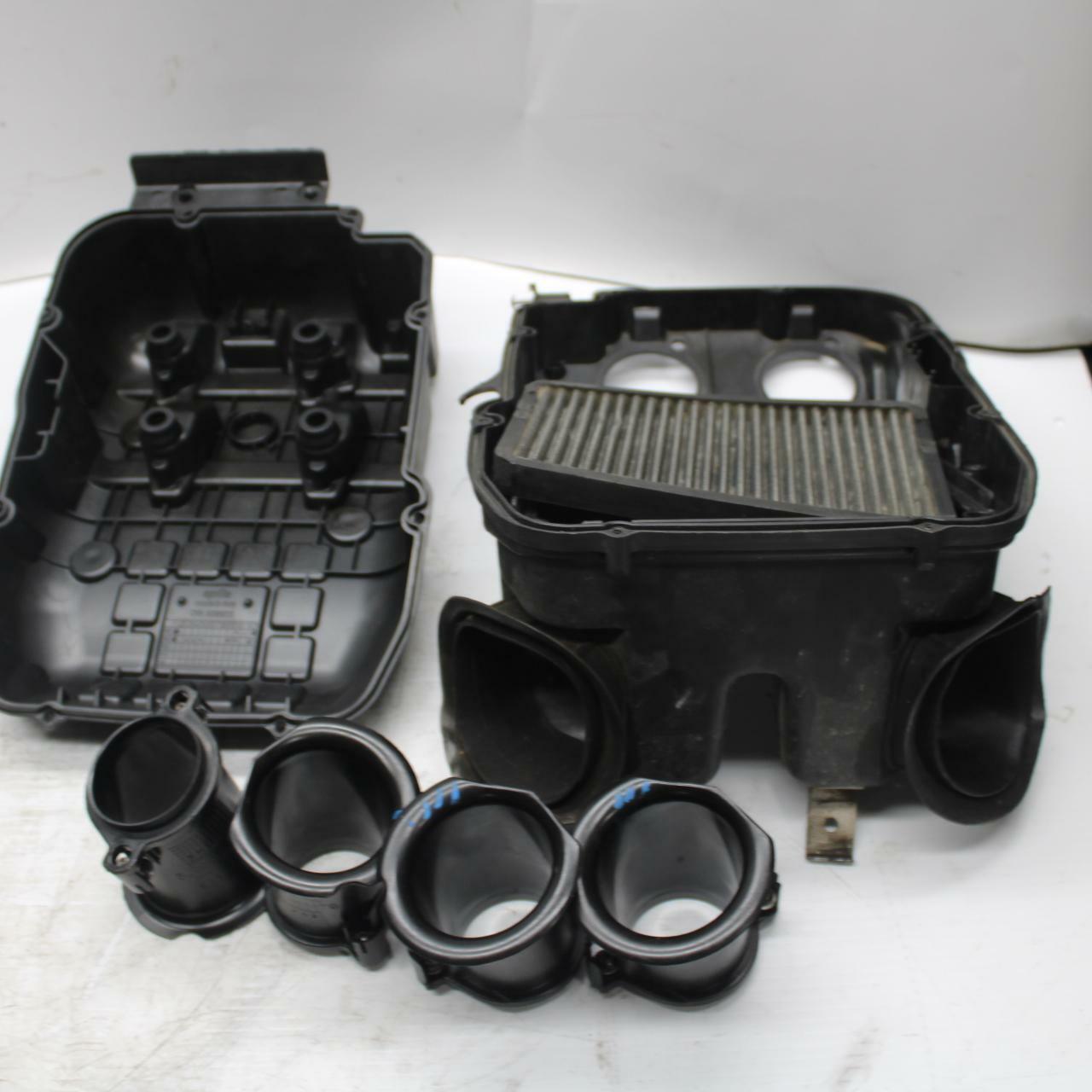 10-11 APRILIA RSV4 AIRBOX AIR INTAKE FILTER BOX BB268
