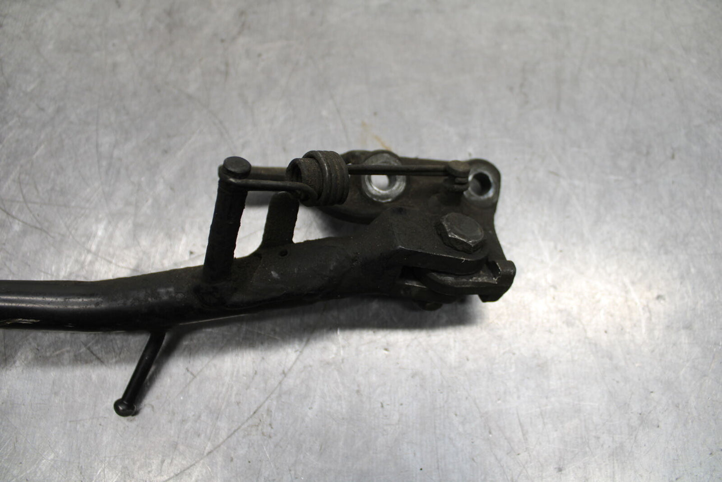 2009 Suzuki GSXR600 KICKSTAND SIDE KICK STAND BB116