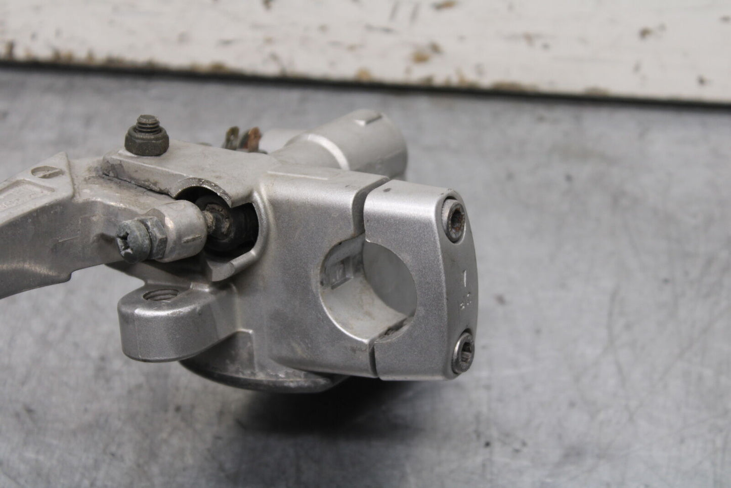 99-00 YAMAHA V STAR 1100 FRONT BRAKE MASTER CYLINDER BB711