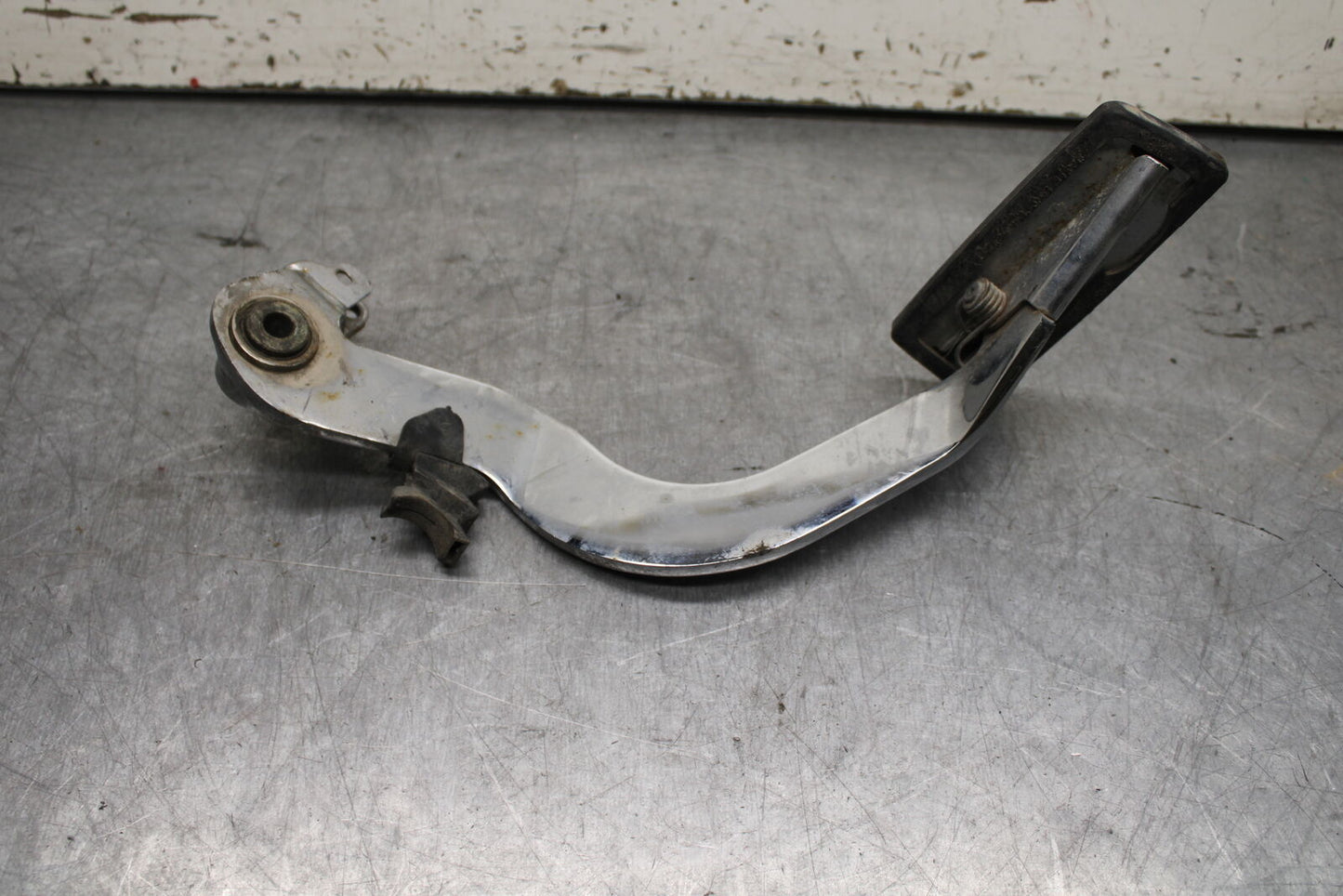 02-04 HONDA VTX1800S BRAKE FOOT PEDAL BB712