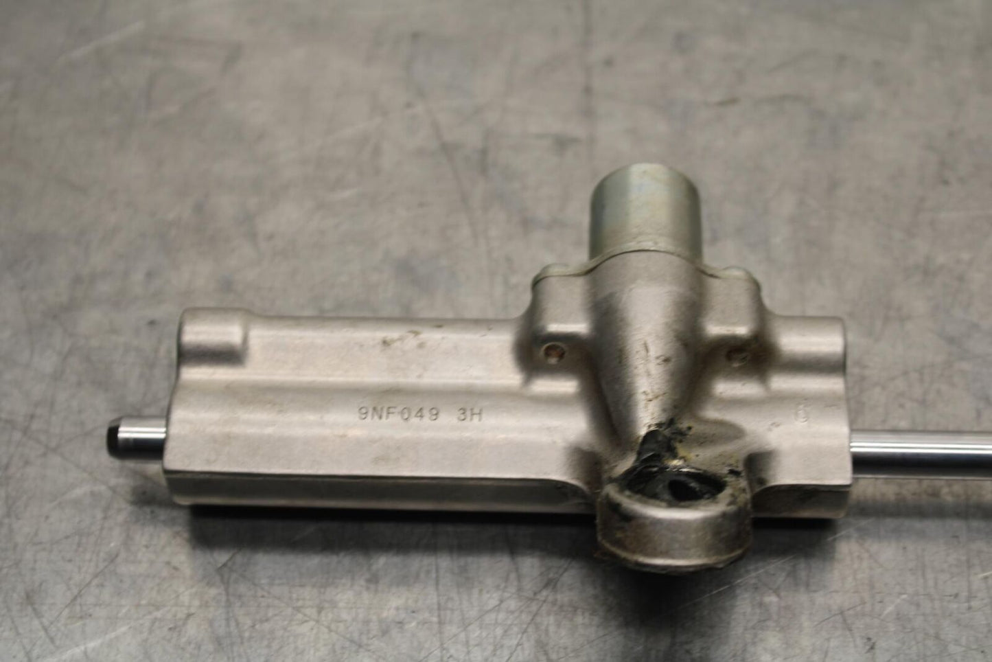 20 SUZUKI GSXR 1000 STEERING DAMPER STABILIZER BB597