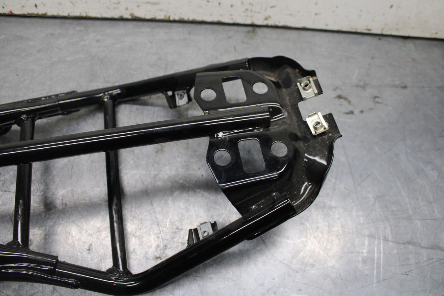 08-10 DUCATI 848 REAR SUBFRAME BACK SUB FRAME BB705