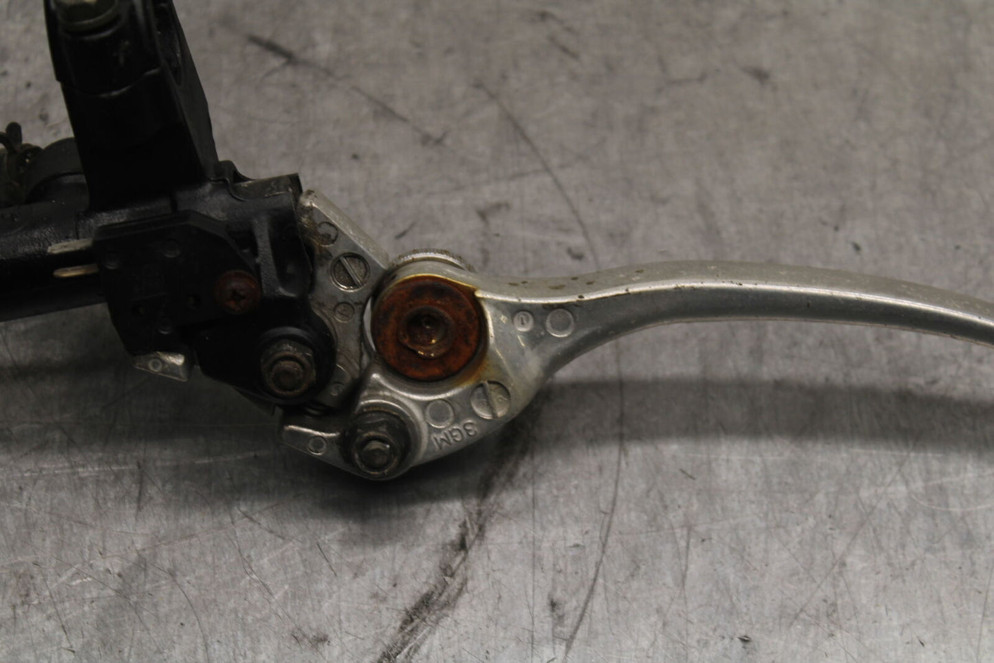 96-07 YAMAHA YZF600R FRONT BRAKE MASTER CYLINDER w/ LEVER BB746