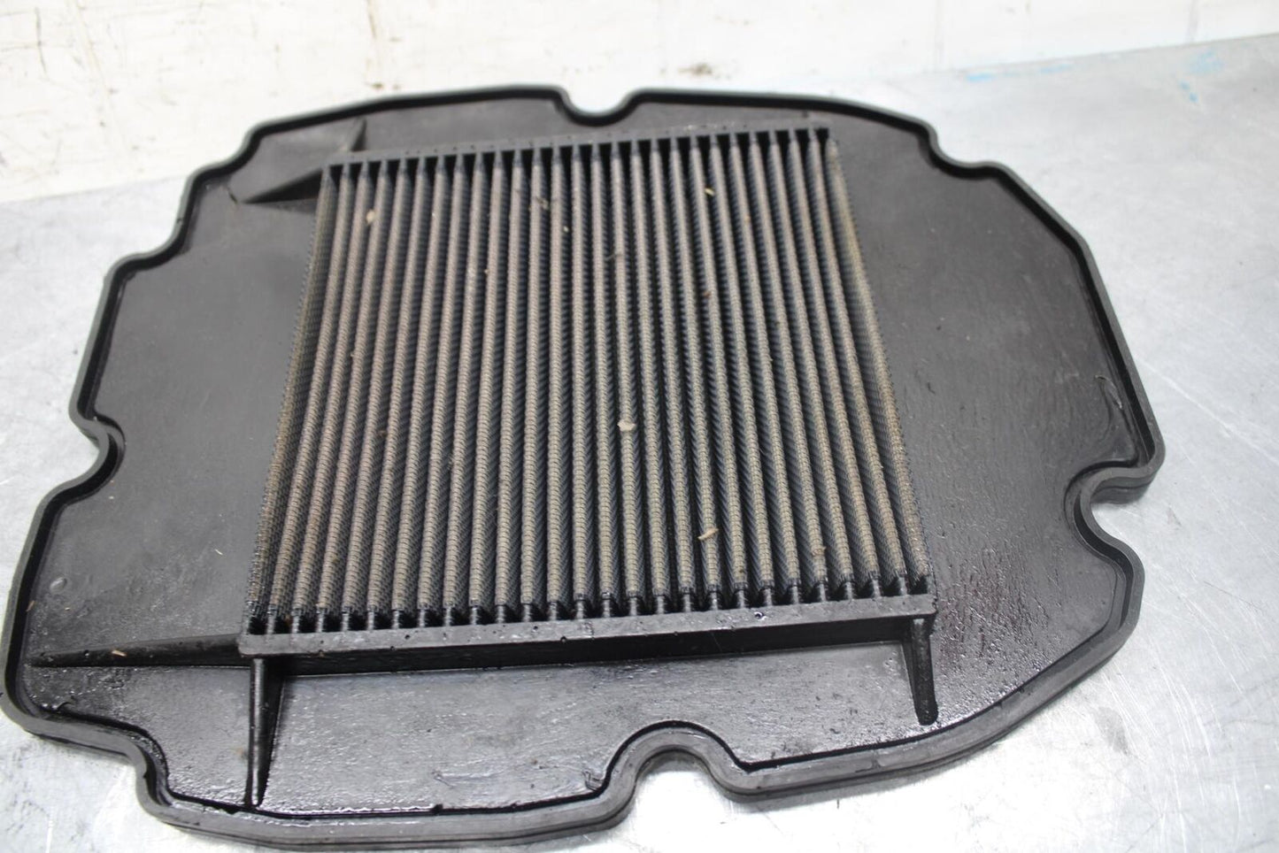 2006 Honda Interceptor 800 VFR800A ABS K&N AIRBOX AIR INTAKE FILTER BB39