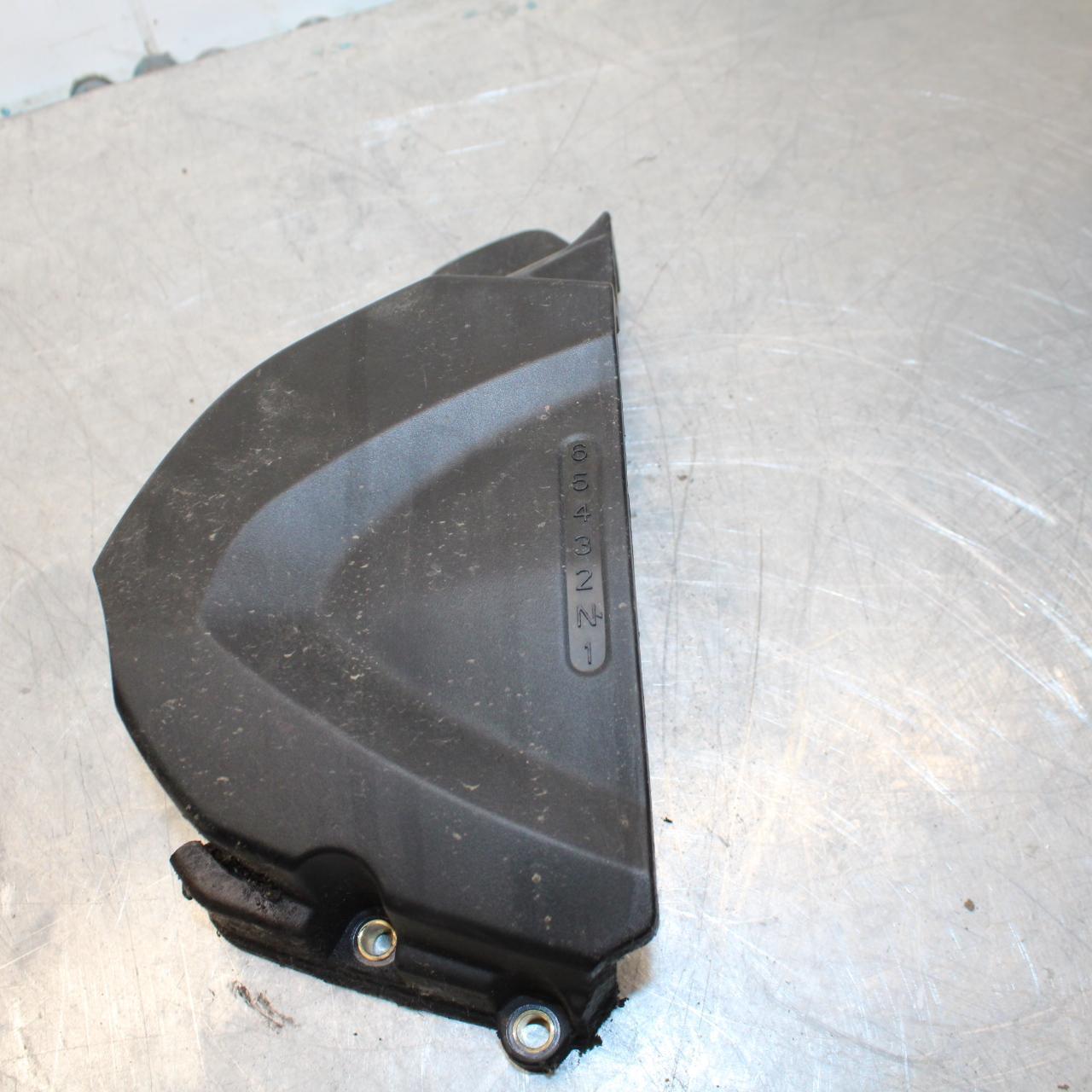 14-15 TRIUMPH STREET TRIPLE R ENGINE SPROCKET COVER BB441